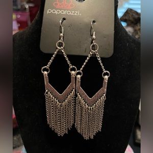 Paparazzi formal  and casual wear earrings